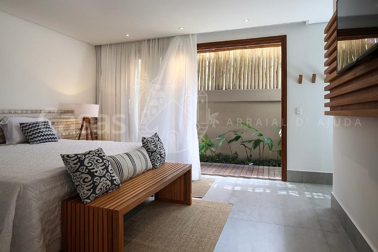 Casa Sossego - Requinte Vista Mar