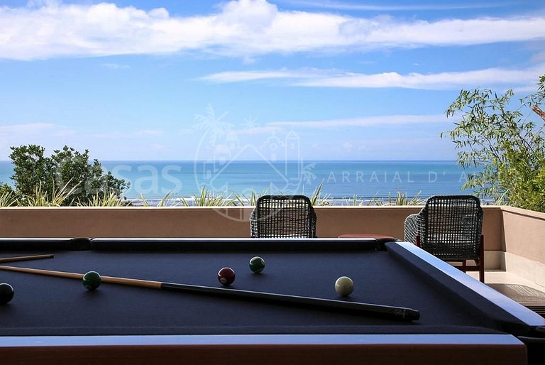 Casa Sossego - Requinte Vista Mar