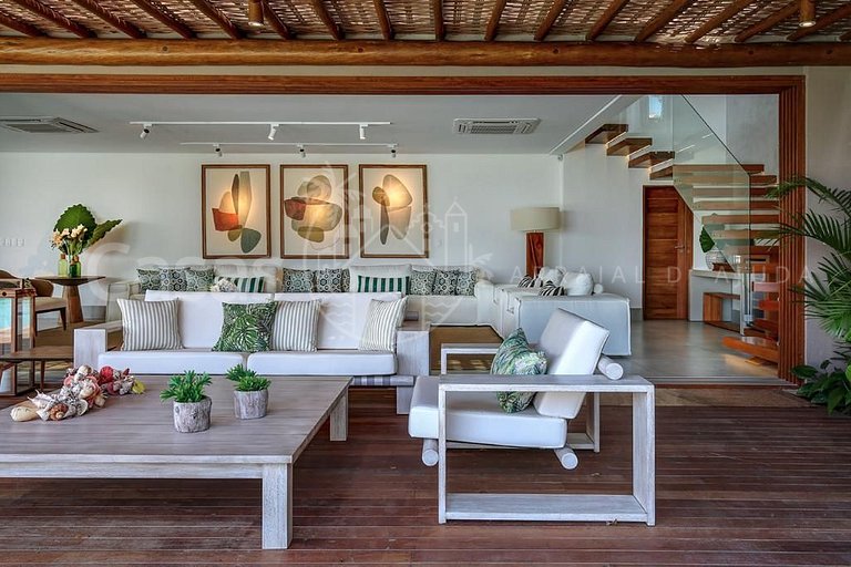 Casa Sossego - Requinte Vista Mar