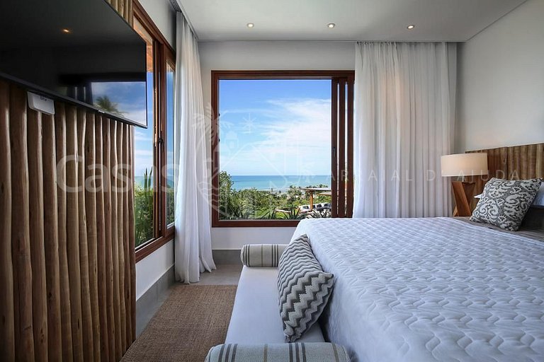 Casa Sossego - Requinte Vista Mar