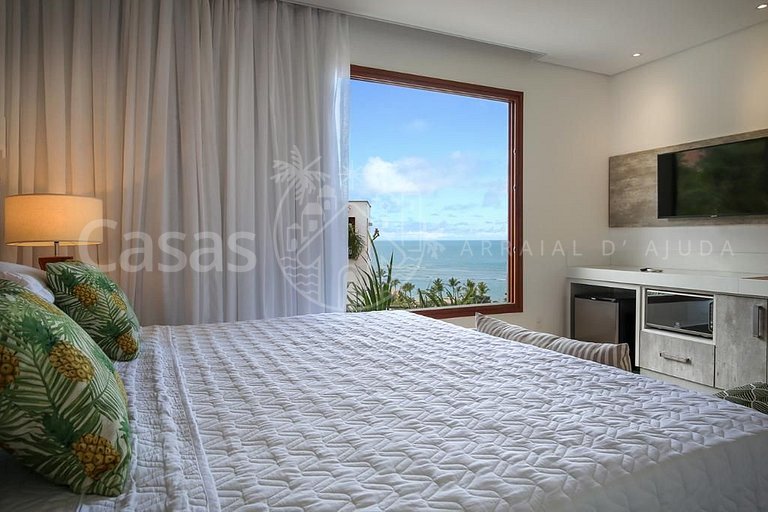 Casa Sossego - Requinte Vista Mar