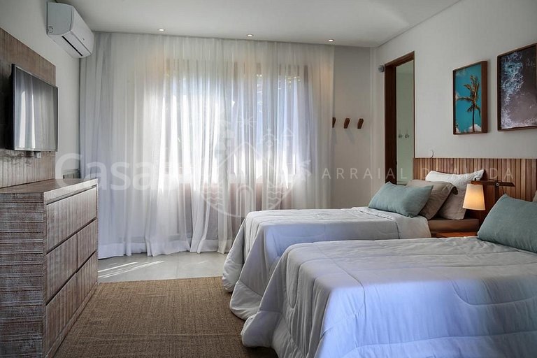 Casa Sossego - Requinte Vista Mar