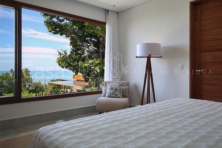 Casa Sossego - Requinte Vista Mar