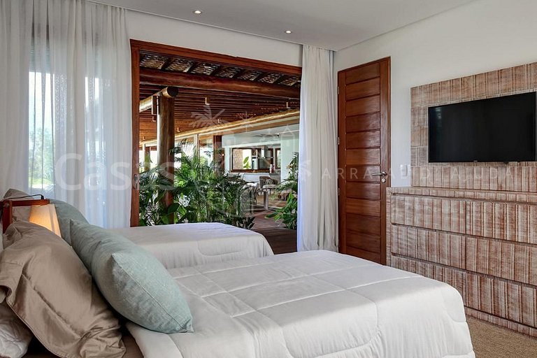 Casa Sossego - Requinte Vista Mar