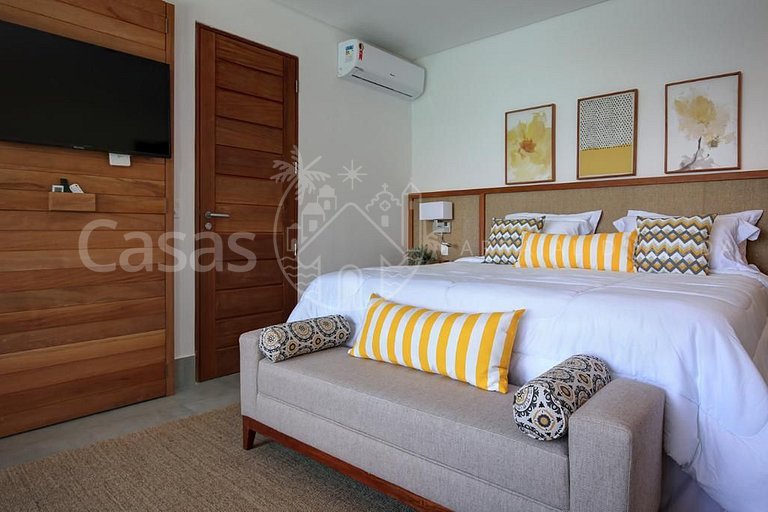 Casa Sossego - Requinte Vista Mar