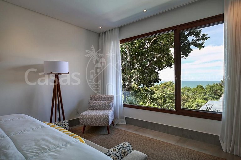 Casa Sossego - Requinte Vista Mar