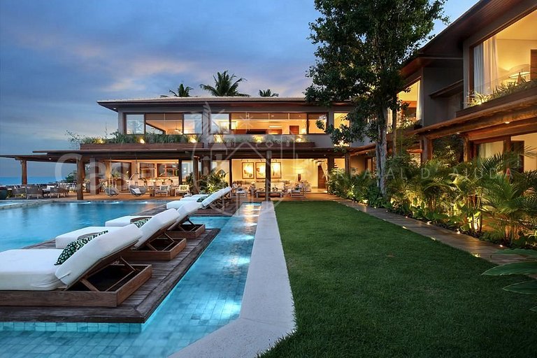 Casa Sossego - Requinte Vista Mar