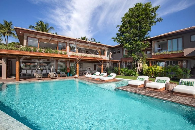 Casa Sossego - Requinte Vista Mar