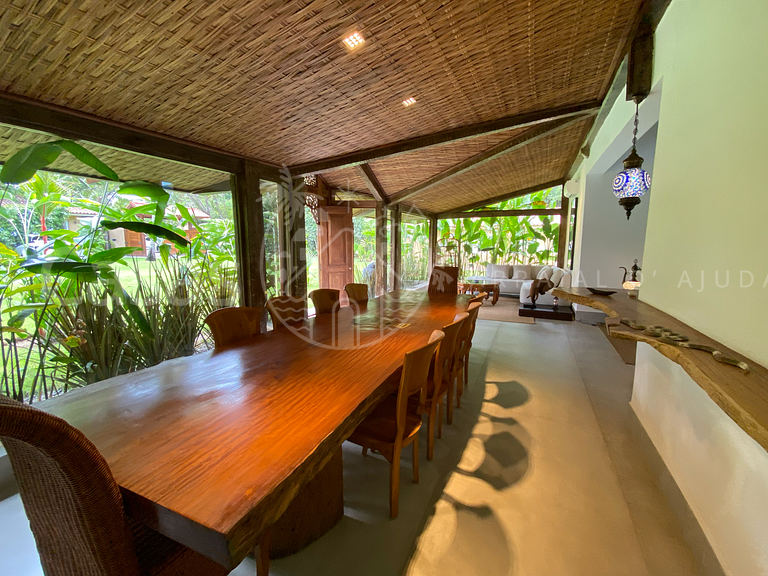 A Villa - Exclusividade e sofisticação a beira mar