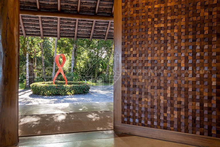 Casa Viva - Elegante propriedade com vista para o mar no Alt