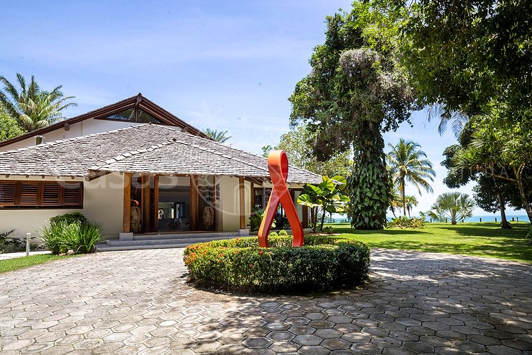 Casa Viva - Elegante propriedade com vista para o mar no Alt