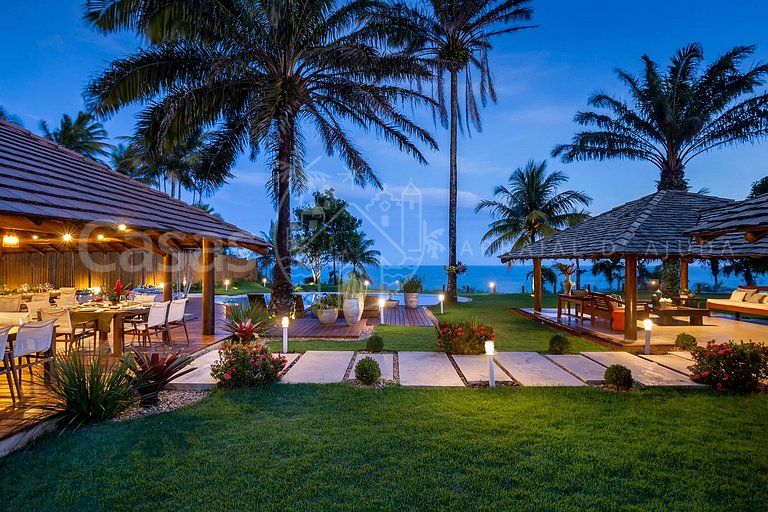 Casa Viva - Elegante propriedade com vista para o mar