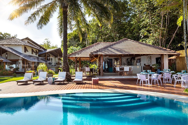 Casa Viva - Elegante propriedade com vista para o mar