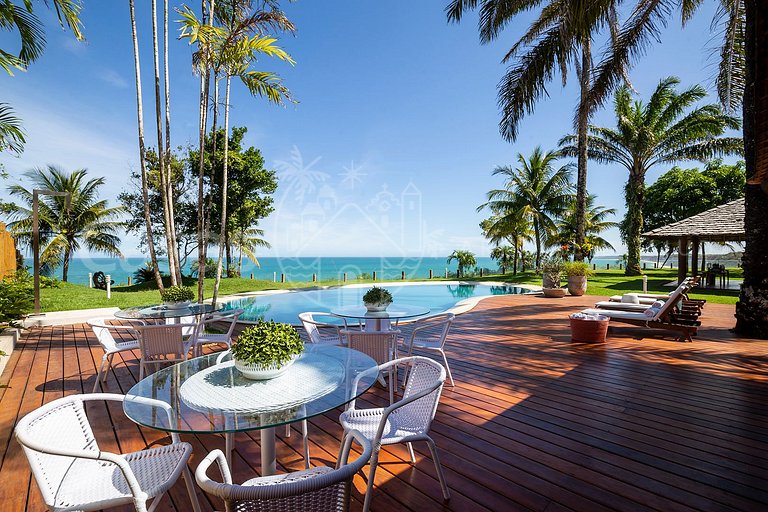 Casa Viva - Elegante propriedade com vista para o mar