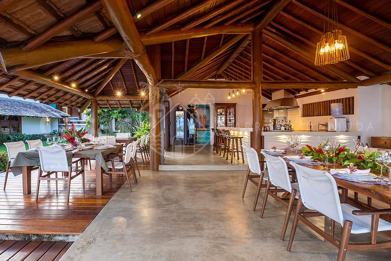 Casa Viva - Elegante propriedade com vista para o mar