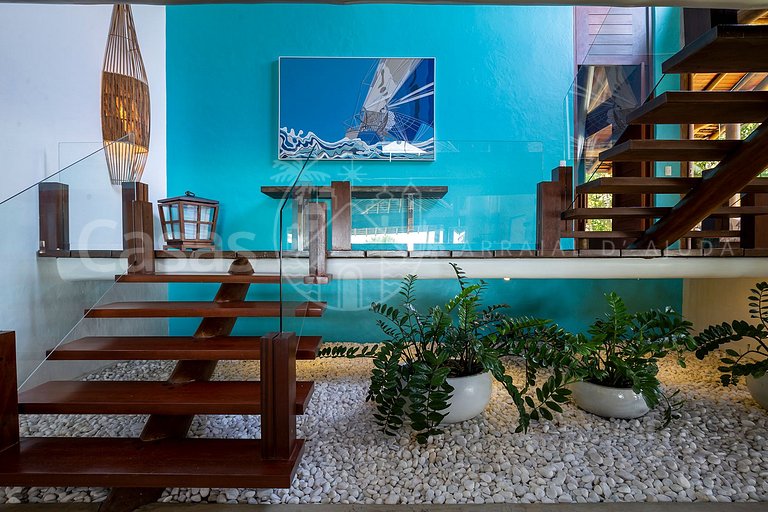 Casa Viva - Elegante propriedade com vista para o mar no Alt