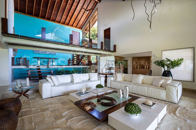 Casa Viva - Elegante propriedade com vista para o mar no Alt