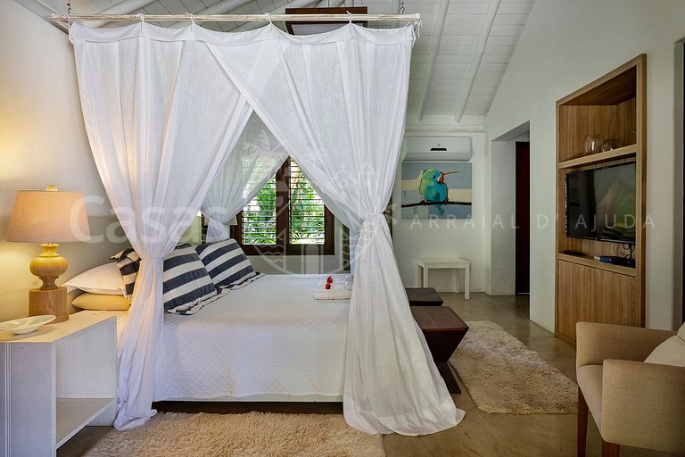 Casa Viva - Elegante propriedade com vista para o mar no Alt