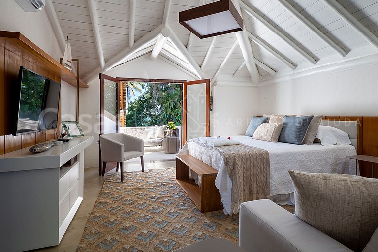 Casa Viva - Elegante propriedade com vista para o mar no Alt