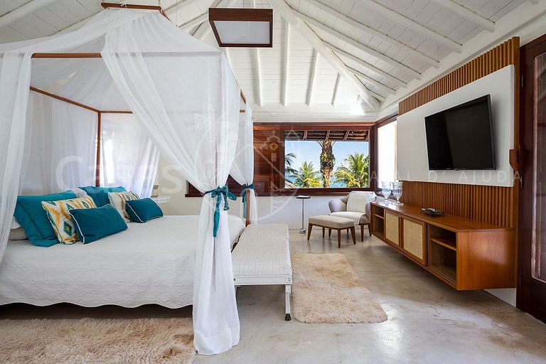 Casa Viva - Elegante propriedade com vista para o mar no Alt