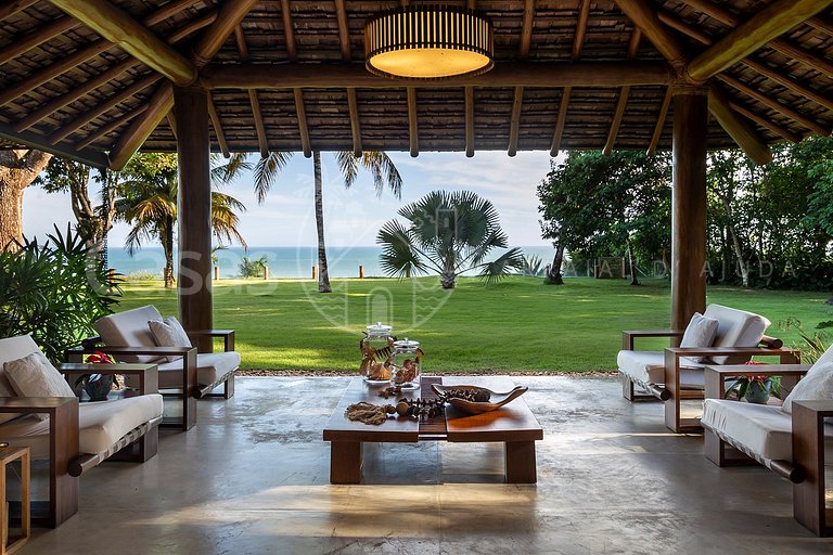 Casa Viva - Elegante propriedade com vista para o mar