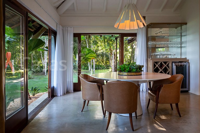 Casa Viva - Elegante propriedade com vista para o mar no Alt