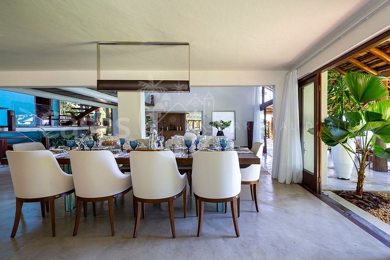 Casa Viva - Elegante propriedade com vista para o mar no Alt