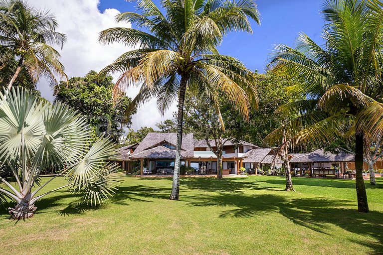 Casa Viva - Elegante propriedade com vista para o mar no Alt