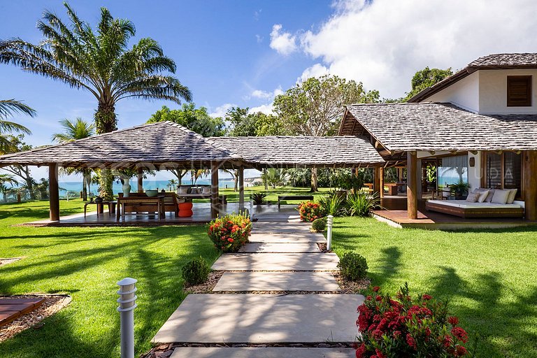 Casa Viva - Elegante propriedade com vista para o mar