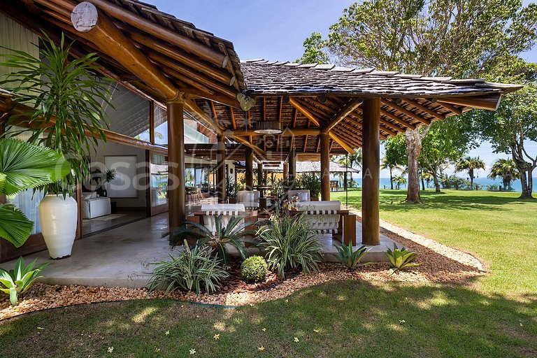 Casa Viva - Elegante propriedade com vista para o mar