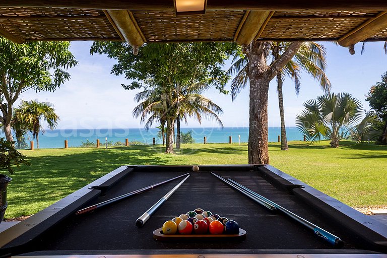 Casa Viva - Elegante propriedade com vista para o mar