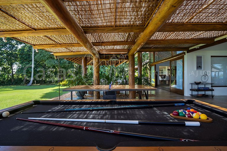 Casa Viva - Elegante propriedade com vista para o mar