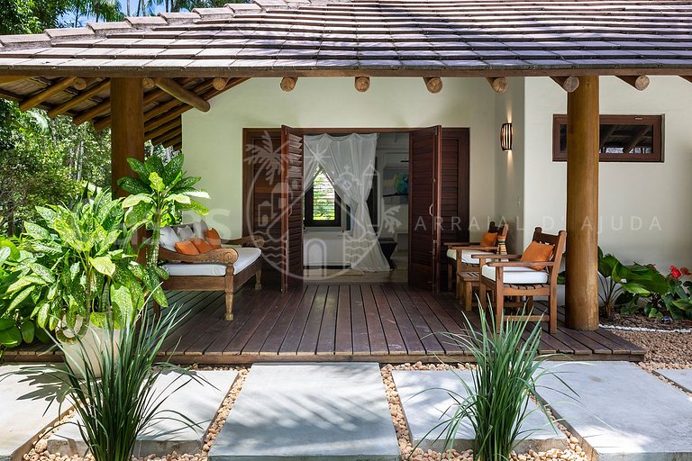 Casa Viva - Elegante propriedade com vista para o mar no Alt