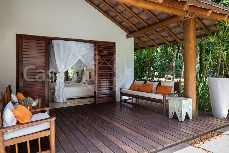 Casa Viva - Elegante propriedade com vista para o mar no Alt