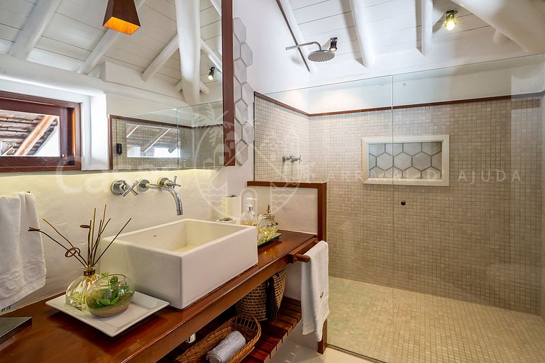 Casa Viva - Elegante propriedade com vista para o mar no Alt