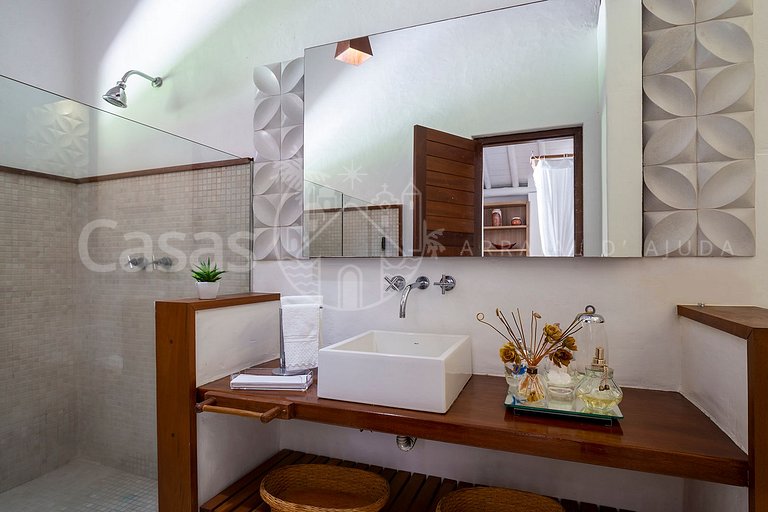 Casa Viva - Elegante propriedade com vista para o mar no Alt