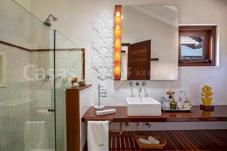 Casa Viva - Elegante propriedade com vista para o mar no Alt