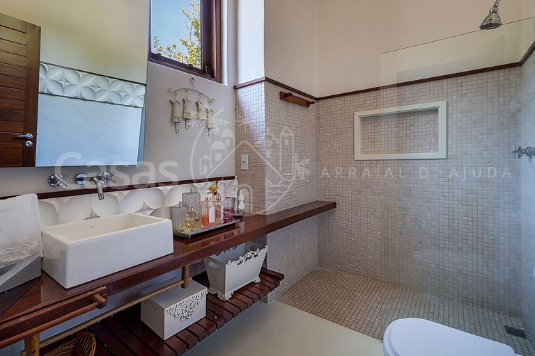 Casa Viva - Elegante propriedade com vista para o mar no Alt
