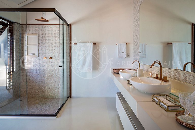Casa Viva - Elegante propriedade com vista para o mar no Alt