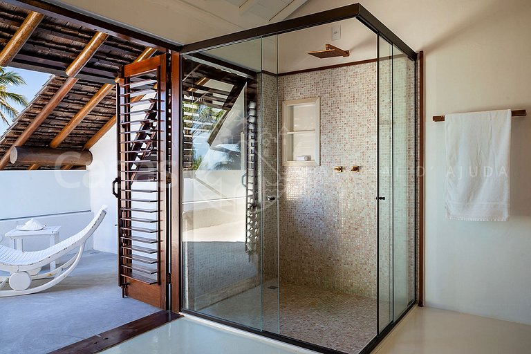 Casa Viva - Elegante propriedade com vista para o mar no Alt