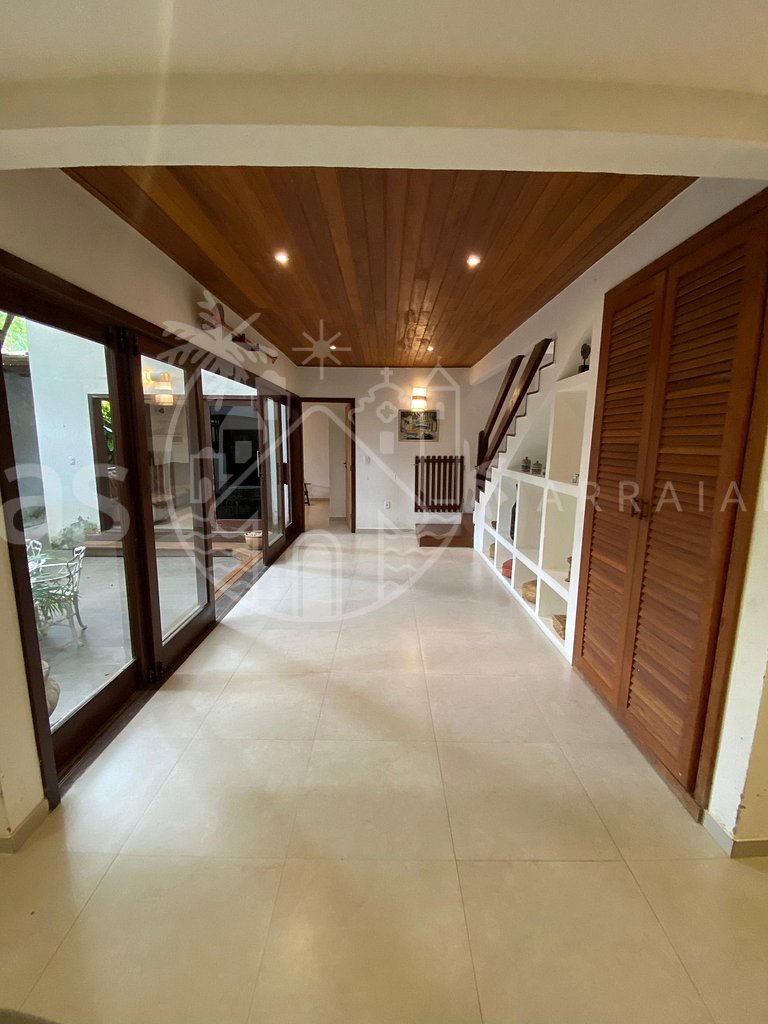 Casa da Árvore - conforto no centrinho da vila