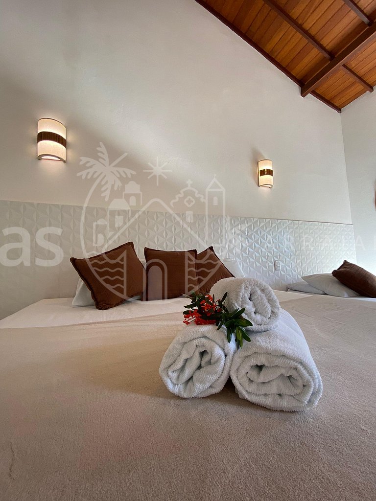 Casa da Árvore - conforto no centrinho da vila