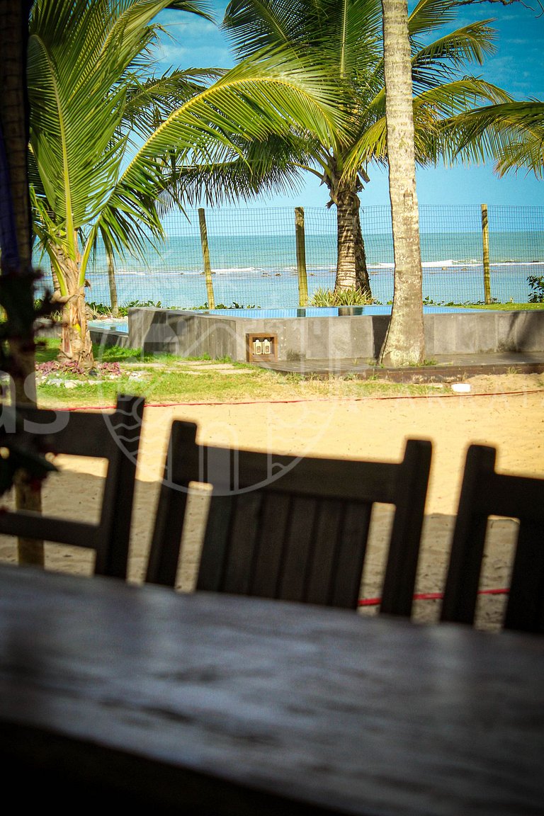 Vila Beira Mar - Espaço e conforto a beira mar
