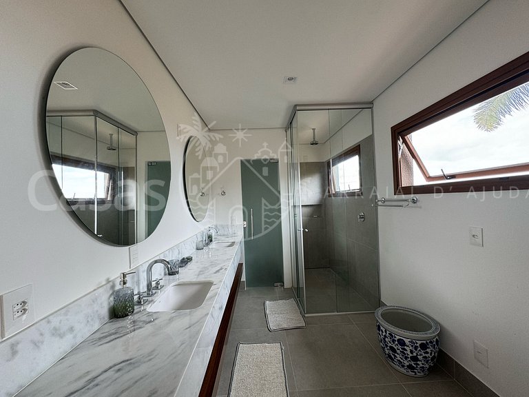 Casa Caju Falésias - Elegância e aconchego no Alto da Piting