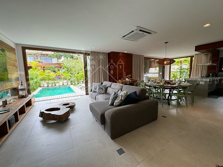 Casa Caju Falésias - Elegância e aconchego no Alto da Piting