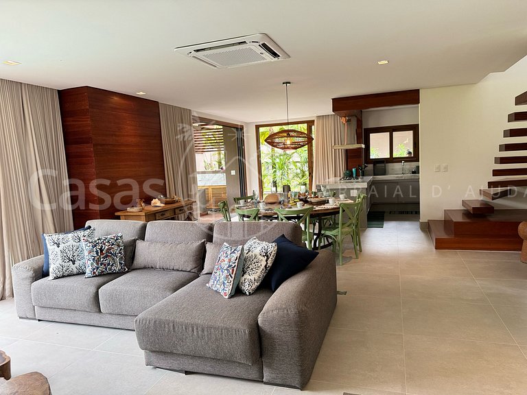 Casa Caju Falésias - Elegância e aconchego no Alto da Piting