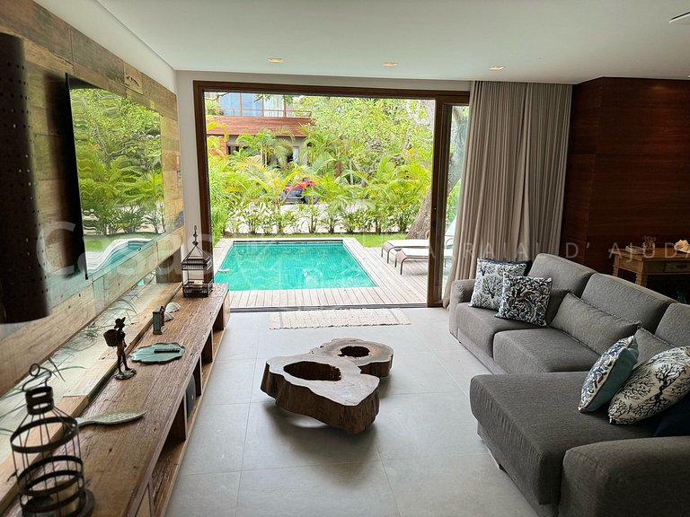 Casa Caju Falésias - Elegância e aconchego no Alto da Piting