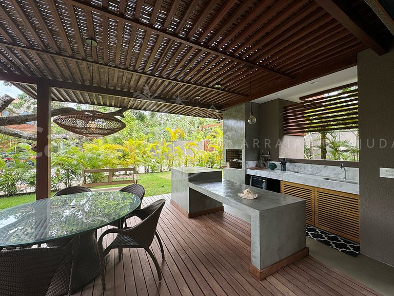 Casa Caju Falésias - Elegância e aconchego no Alto da Piting