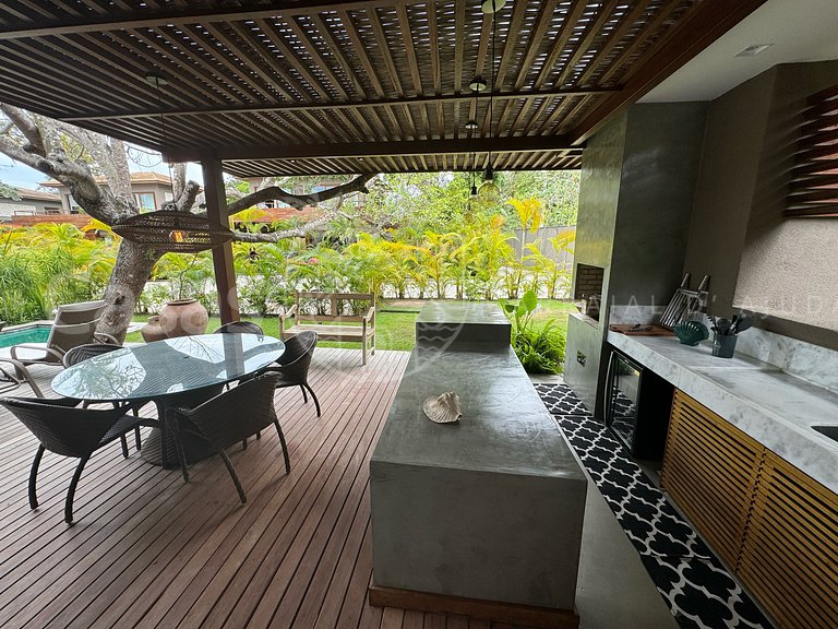 Casa Caju Falésias - Elegância e aconchego no Alto da Piting