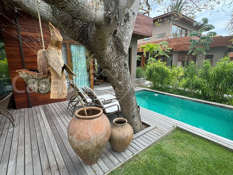 Casa Caju Falésias - Elegância e aconchego no Alto da Piting